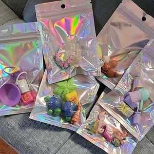 Vintage Littlest Pet Shop Misc. Items